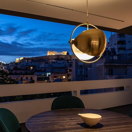 Urban Stripes Lejlighed Athen Eksteriør billede