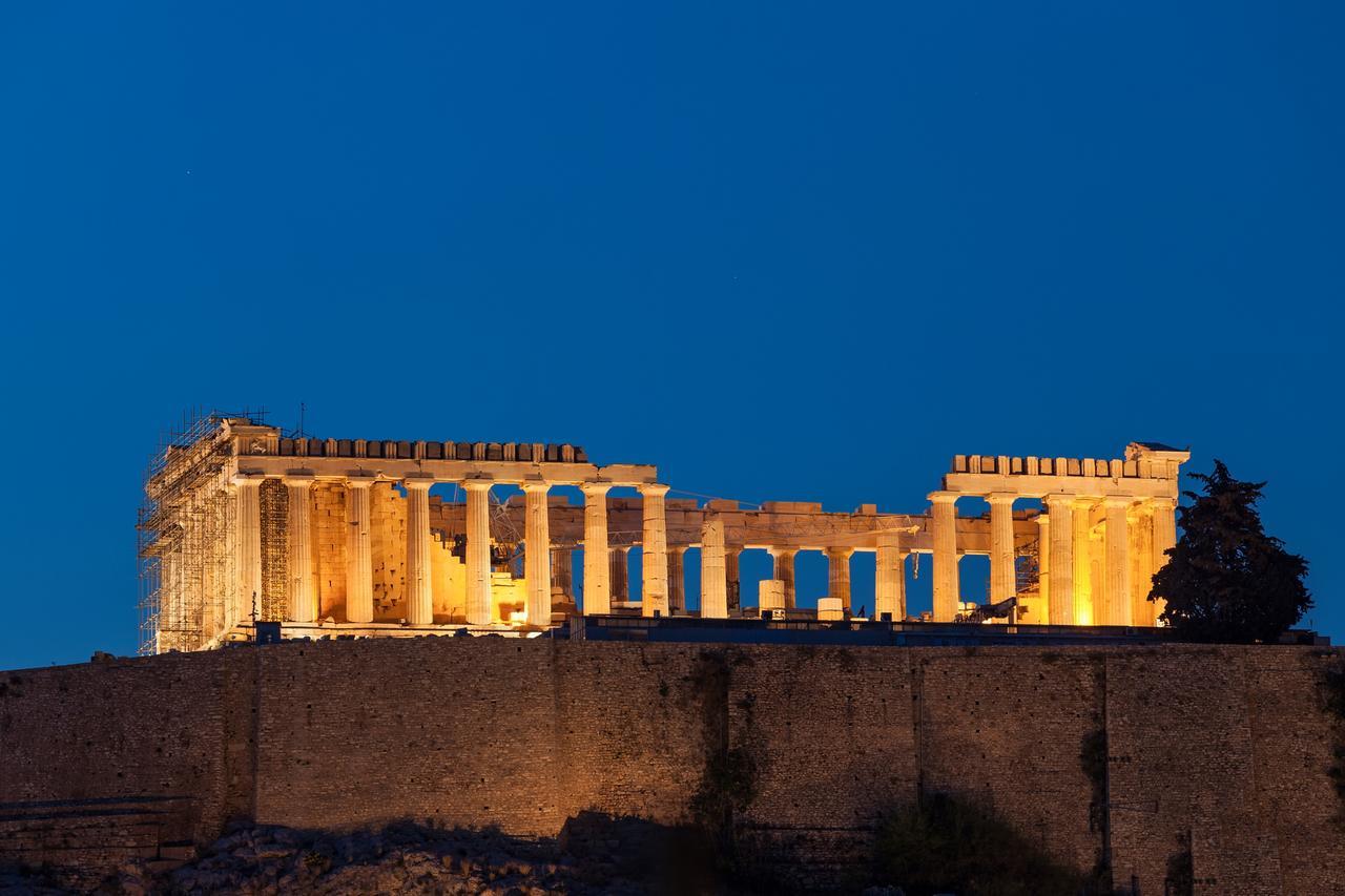 Urban Stripes Lejlighed Athen Eksteriør billede